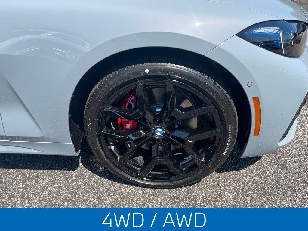 new 2026 BMW M440 car, priced at $75,950