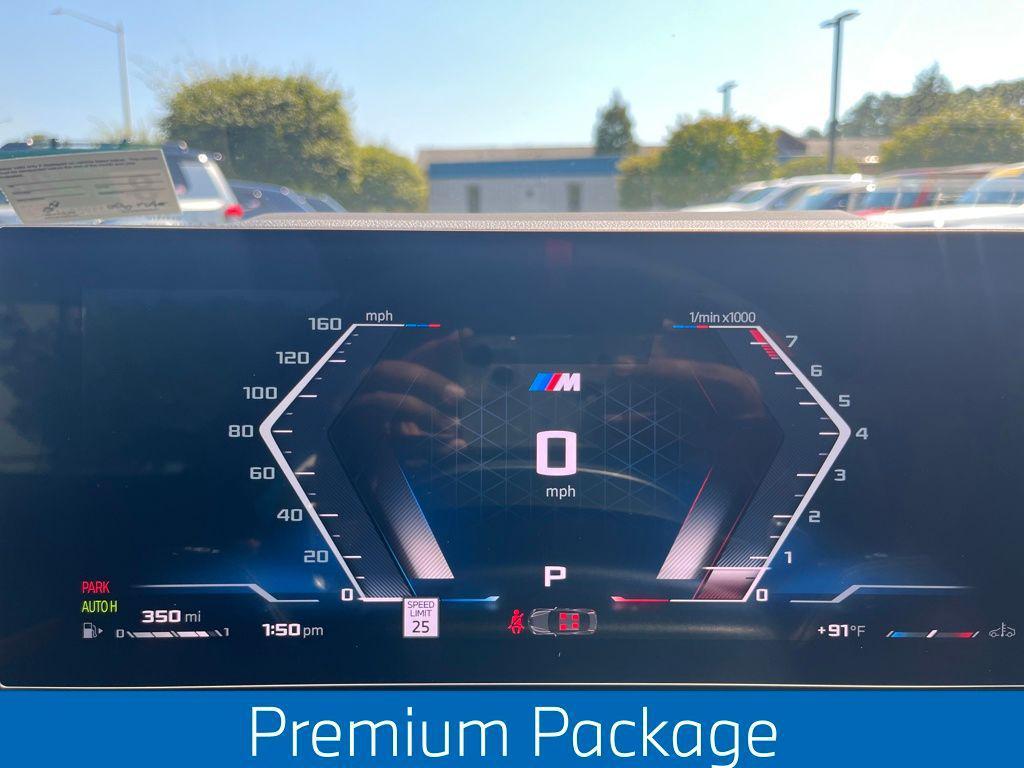 new 2026 BMW M440 car, priced at $75,950