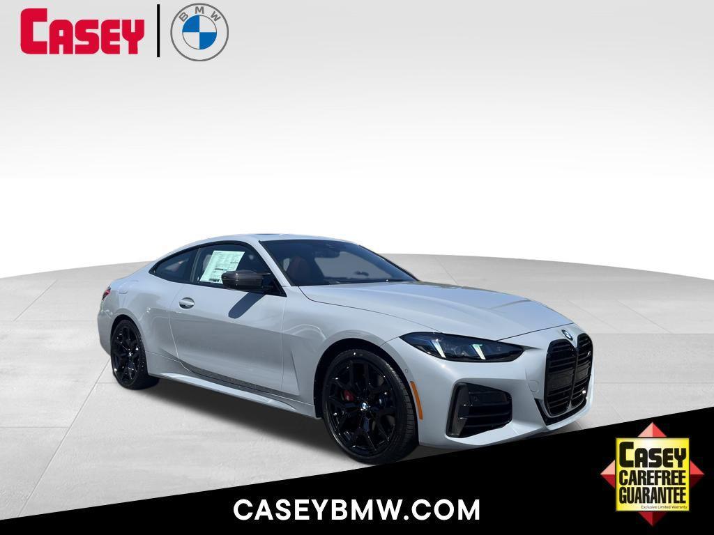 new 2026 BMW M440 car, priced at $75,950