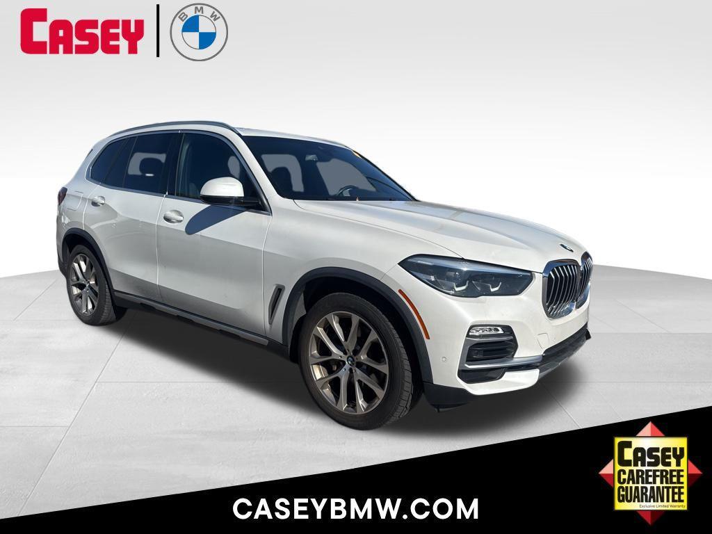 used 2019 BMW X5 car, priced at $28,990