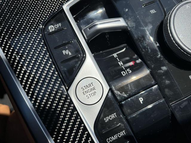 new 2025 BMW X5 car, priced at $81,675