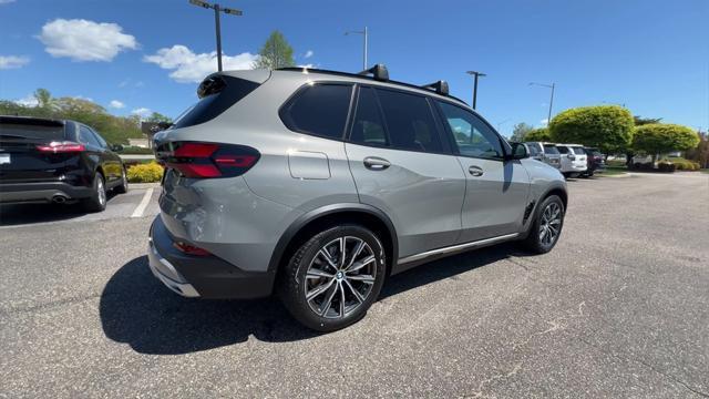 new 2025 BMW X5 car, priced at $81,675