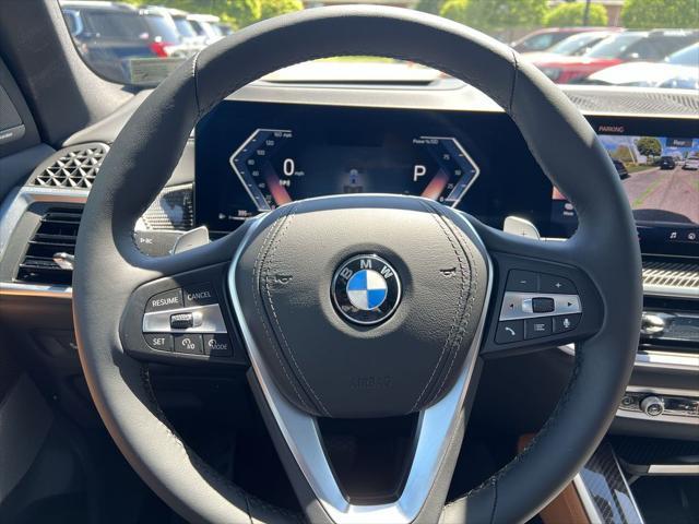 new 2025 BMW X5 car, priced at $81,675