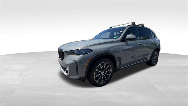 new 2025 BMW X5 car, priced at $81,675