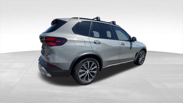 new 2025 BMW X5 car, priced at $81,675