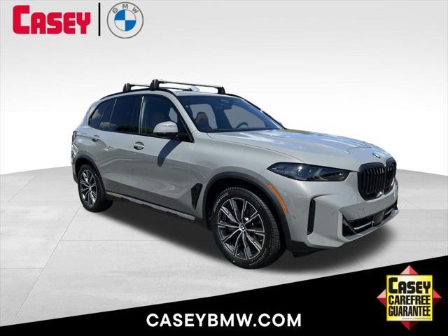 new 2025 BMW X5 car, priced at $81,675