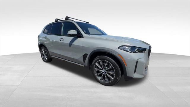 new 2025 BMW X5 car, priced at $81,675