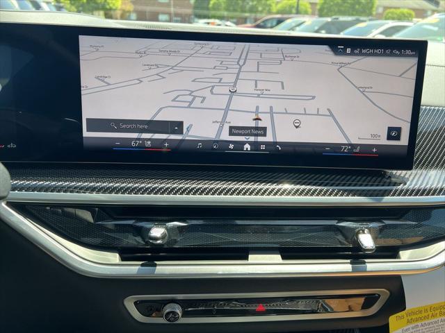 new 2025 BMW X5 car, priced at $81,675
