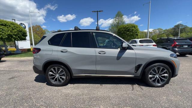 new 2025 BMW X5 car, priced at $81,675