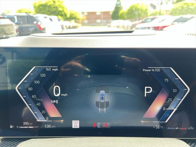 new 2025 BMW X5 car, priced at $81,675