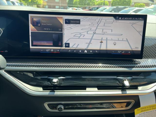 new 2025 BMW X5 car, priced at $81,675