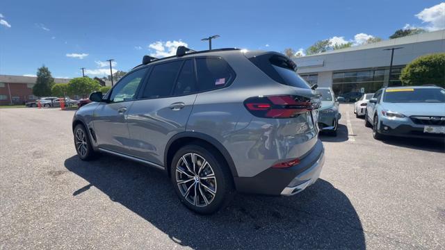 new 2025 BMW X5 car, priced at $81,675