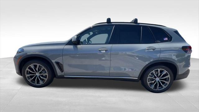 new 2025 BMW X5 car, priced at $81,675