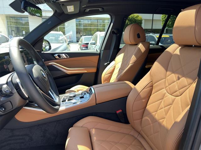 new 2025 BMW X5 car, priced at $81,675