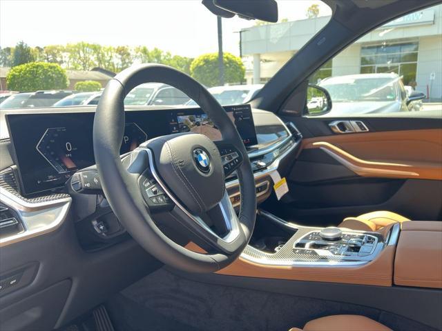 new 2025 BMW X5 car, priced at $81,675