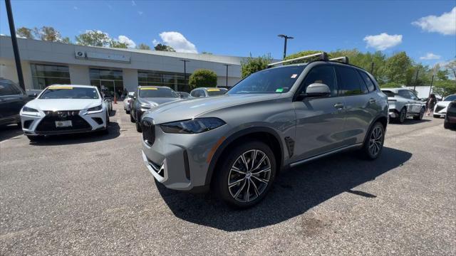 new 2025 BMW X5 car, priced at $81,675