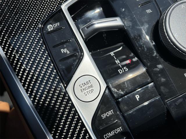 new 2025 BMW X5 car, priced at $81,675