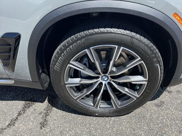 new 2025 BMW X5 car, priced at $81,675