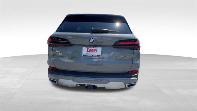 new 2025 BMW X5 car, priced at $81,675