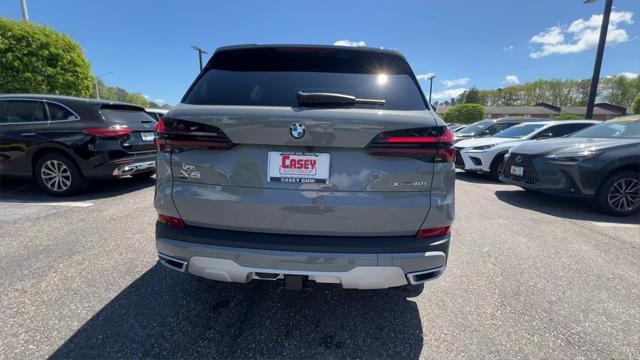 new 2025 BMW X5 car, priced at $81,675