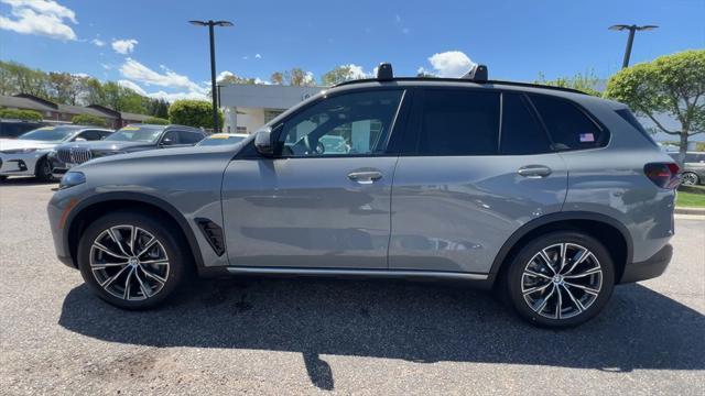 new 2025 BMW X5 car, priced at $81,675