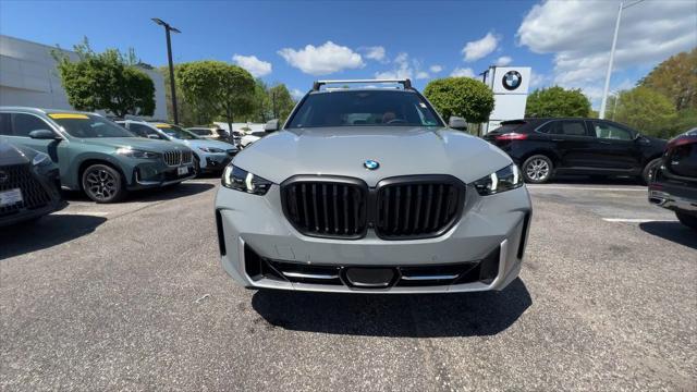 new 2025 BMW X5 car, priced at $81,675