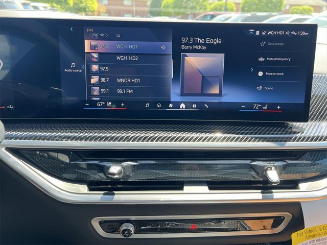 new 2025 BMW X5 car, priced at $81,675