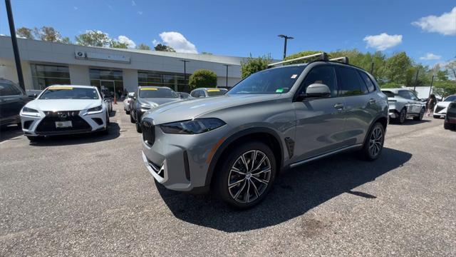 new 2025 BMW X5 car, priced at $81,675