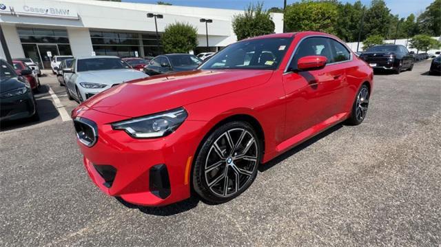 new 2024 BMW 230 car, priced at $44,145