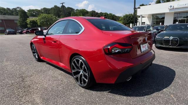 new 2024 BMW 230 car, priced at $44,145