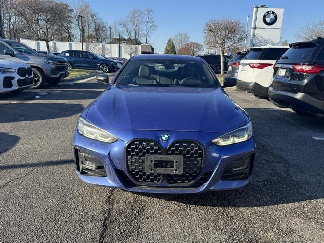 used 2021 BMW 430 car, priced at $30,495