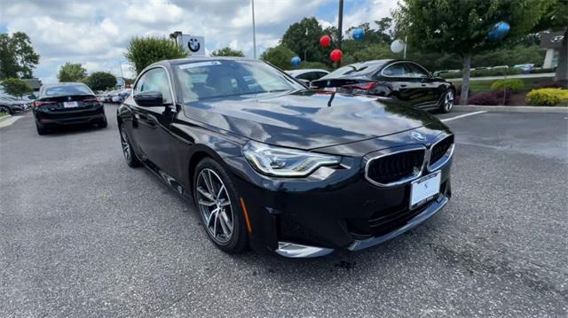 used 2022 BMW 230 car, priced at $36,995