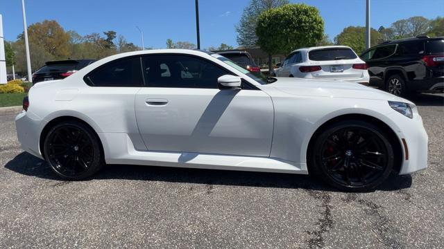 used 2023 BMW M2 car, priced at $68,949