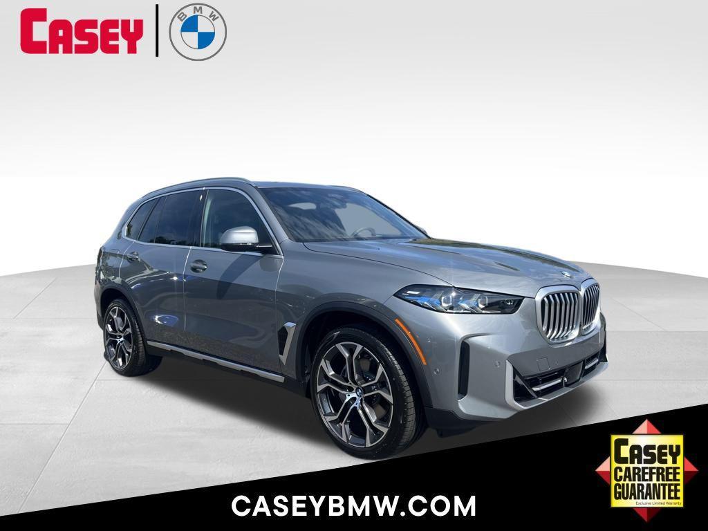 new 2026 BMW X5 car, priced at $80,525