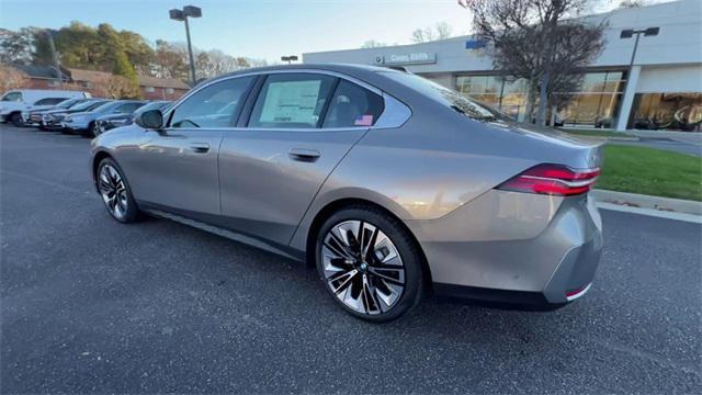 new 2024 BMW 530 car, priced at $61,372