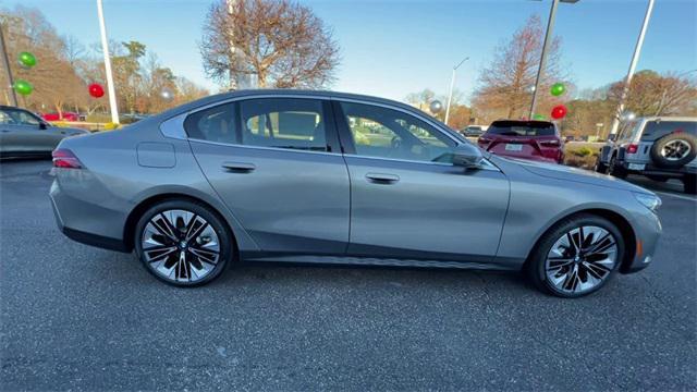 new 2024 BMW 530 car, priced at $61,372