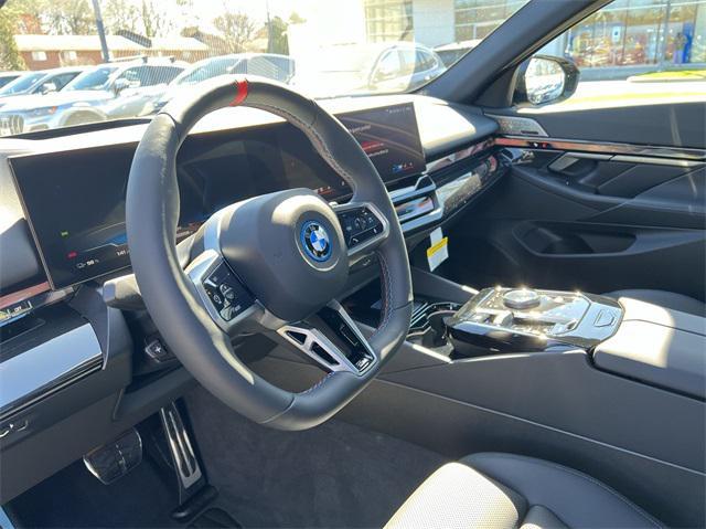 new 2024 BMW i5 car, priced at $92,945