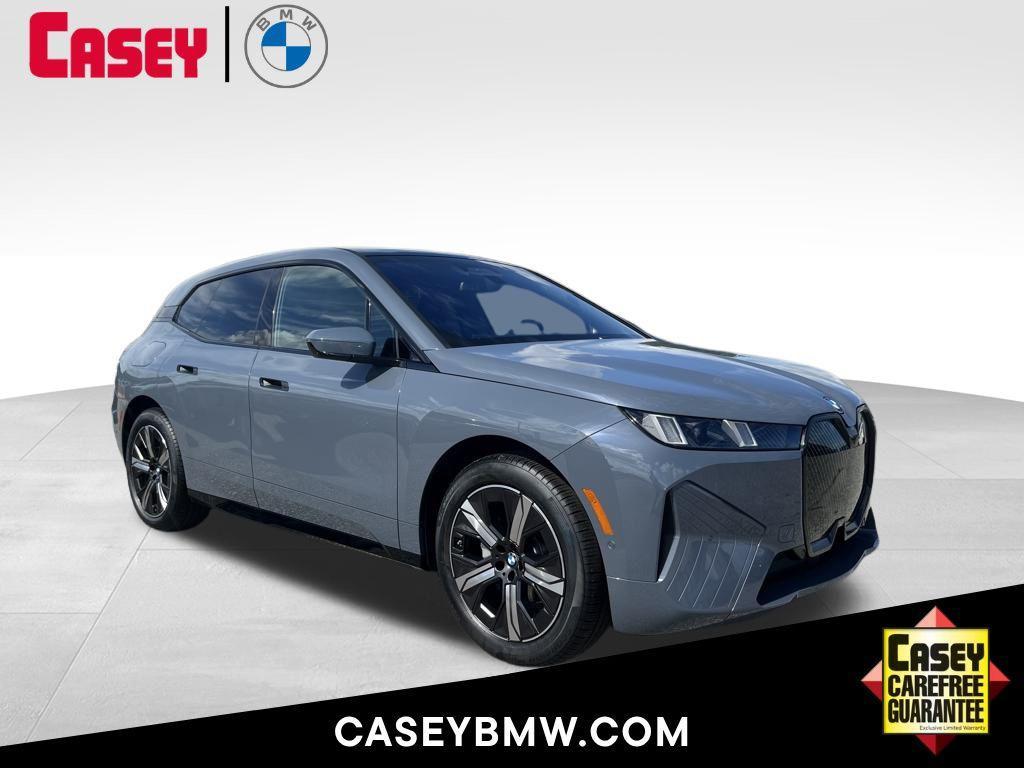 new 2026 BMW iX car, priced at $97,170