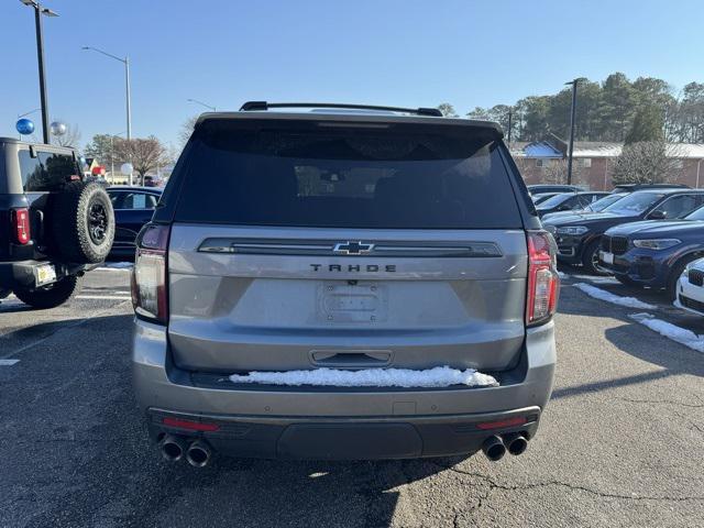 used 2022 Chevrolet Tahoe car, priced at $60,995