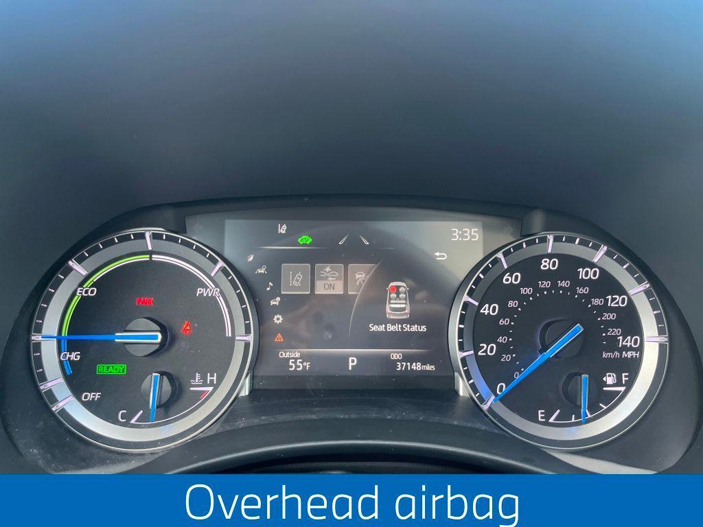 used 2022 Toyota Highlander Hybrid car, priced at $43,995