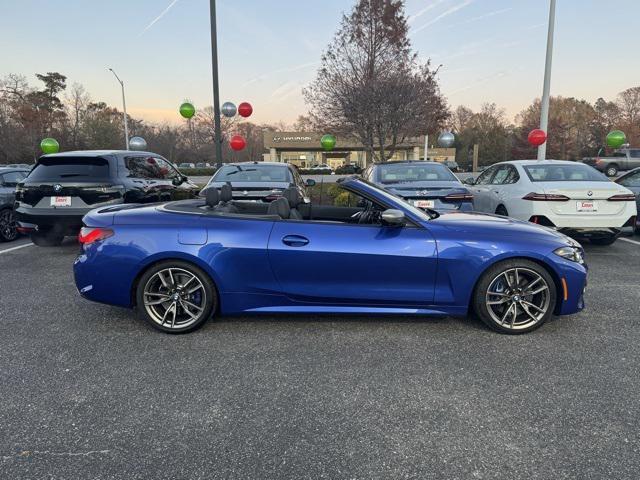 used 2022 BMW M440 car, priced at $50,495