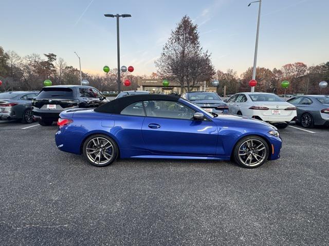 used 2022 BMW M440 car, priced at $50,495