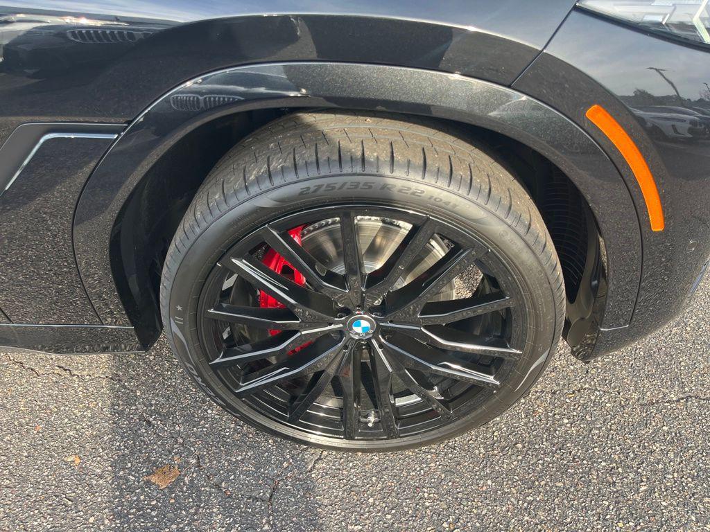 new 2026 BMW X6 car, priced at $87,550