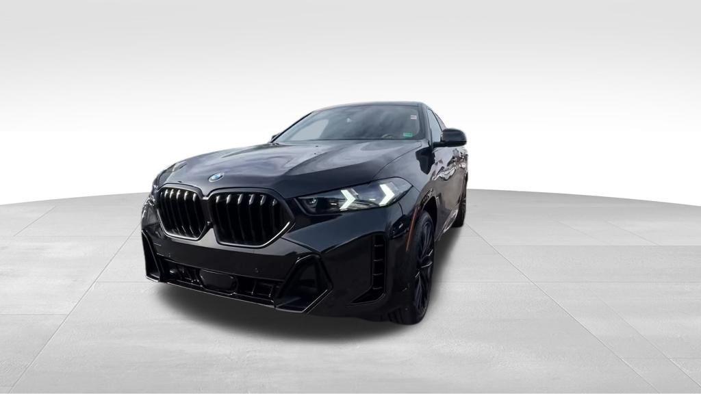 new 2026 BMW X6 car, priced at $87,550