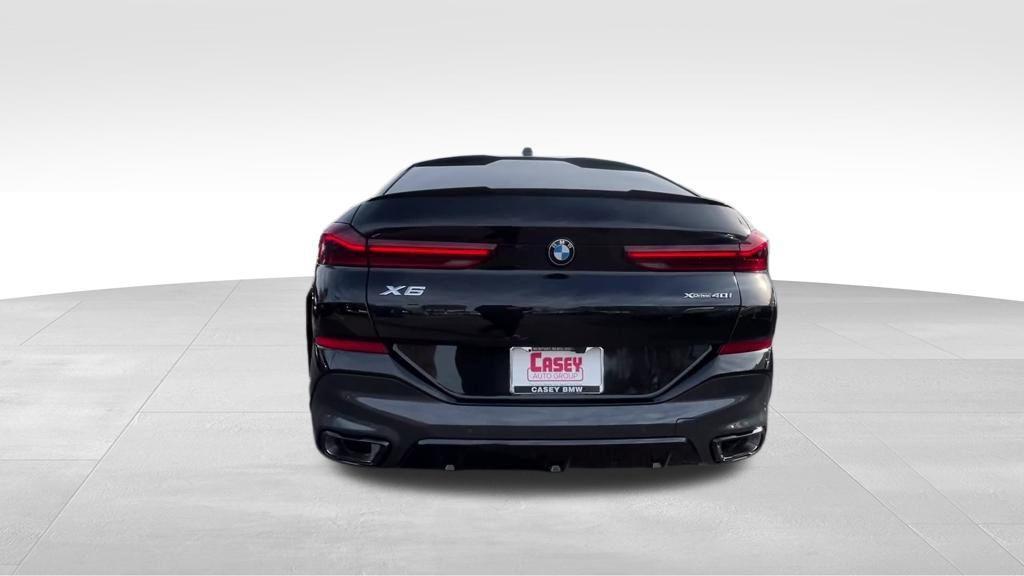 new 2026 BMW X6 car, priced at $87,550