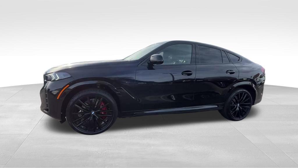 new 2026 BMW X6 car, priced at $87,550