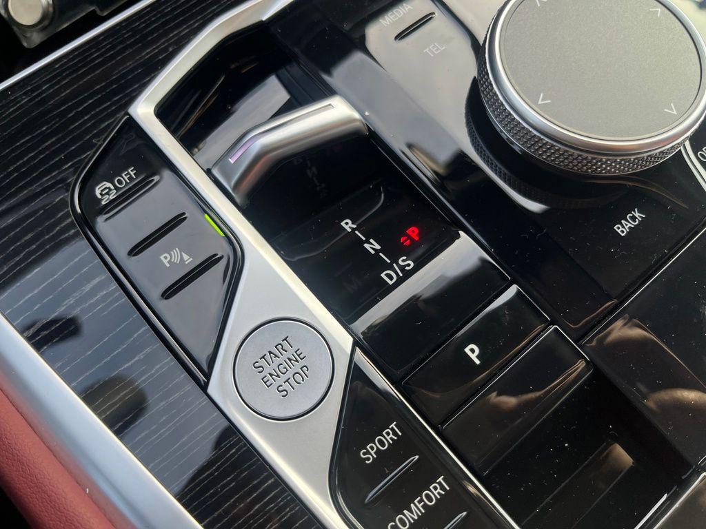 new 2026 BMW X6 car, priced at $87,550