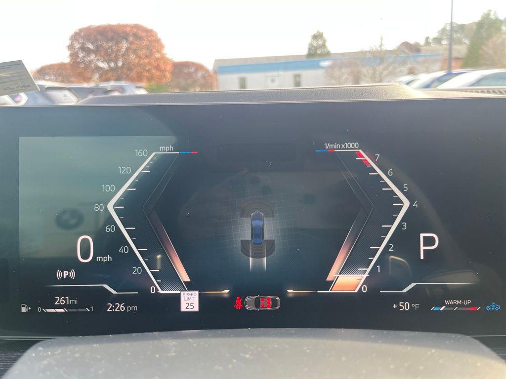 new 2026 BMW X6 car, priced at $87,550