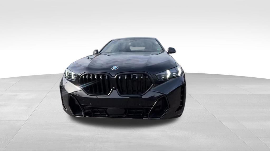 new 2026 BMW X6 car, priced at $87,550