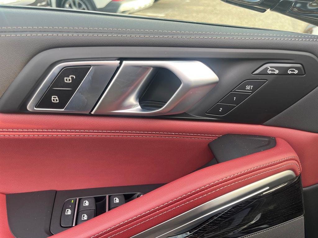 new 2026 BMW X6 car, priced at $87,550